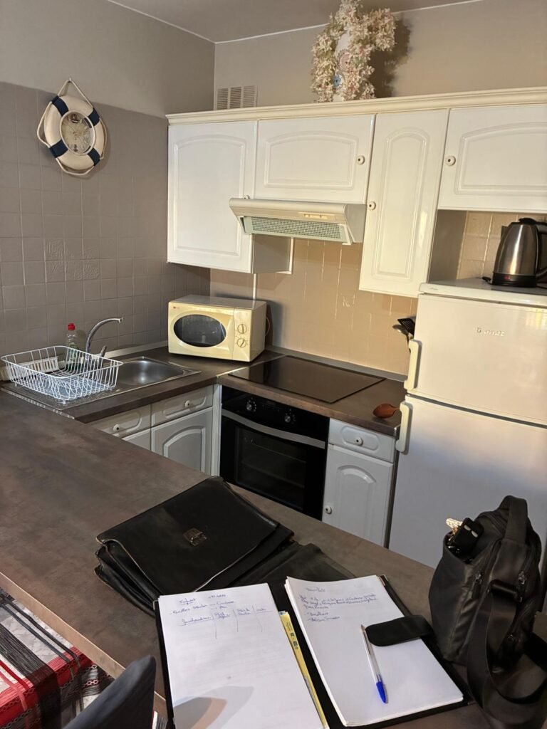 Appartement à louer à l&rsquo;année