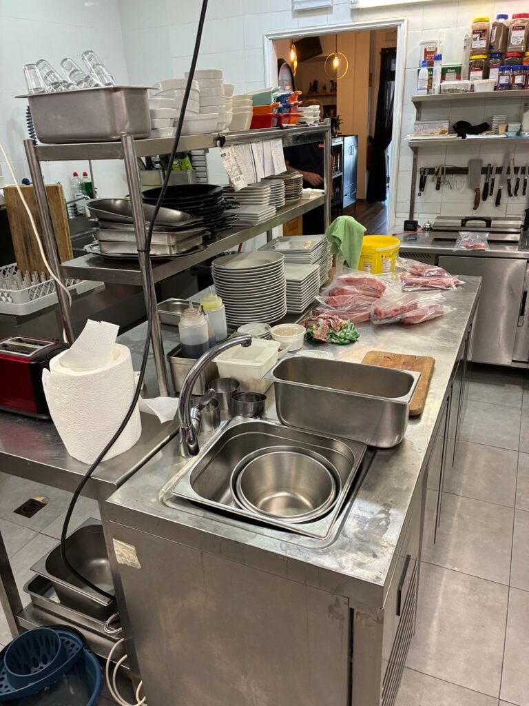 Fond de commerce Restaurant en vente