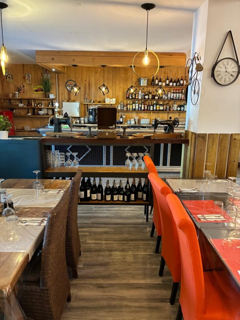 Fond de commerce Restaurant en vente